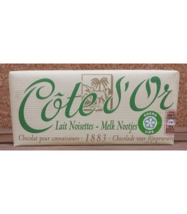 Côte d'Or Lait Noisettes-Melk Nootjes 150 gr