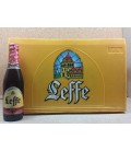 Leffe Ruby full crate 24 x 33 cl