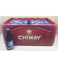 Chimay Blue Cap full crate 24x33cl 
