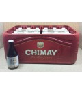 Chimay Triple (White Cap) full crate 24 x 33 cl