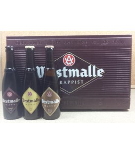 Westmalle mixed crate 24 x 33 cl