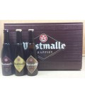 Westmalle mixed crate (Extra-Dubbel-Tripel) 24 x 33 cl