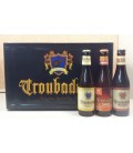 Troubadour mixed crate (blond-magma-obscura) 24 x 33 cl
