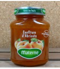 Materne Abrikozen Confituur (apricot jam) 450 gr