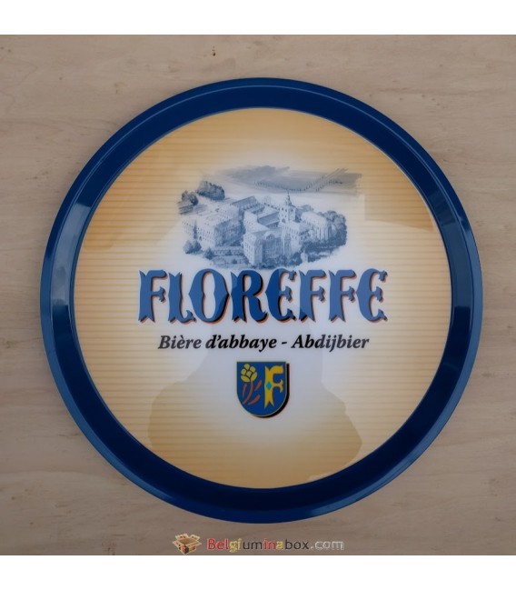 Floreffe Beer Tray