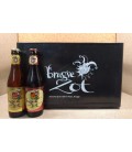Brugse Zot mixed crate (Blond-Dubbel) 24 x 33 cl
