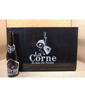 La Corne Black full crate 24 x 33 cl