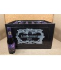 Lindemans Cassis full crate 24 x 25 cl