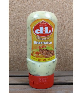 D&L Béarnaise Sauce 300 ml (squeezable bottle)