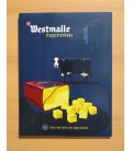 Westmalle Trappistenkaas Sign (in cardboard)