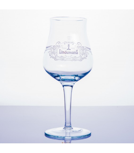Lindemans Gueuze Glass (Teku-style) 25 cl