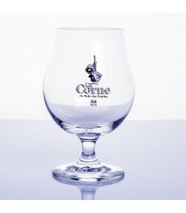 La Corne Glass (on stem) 33 cl