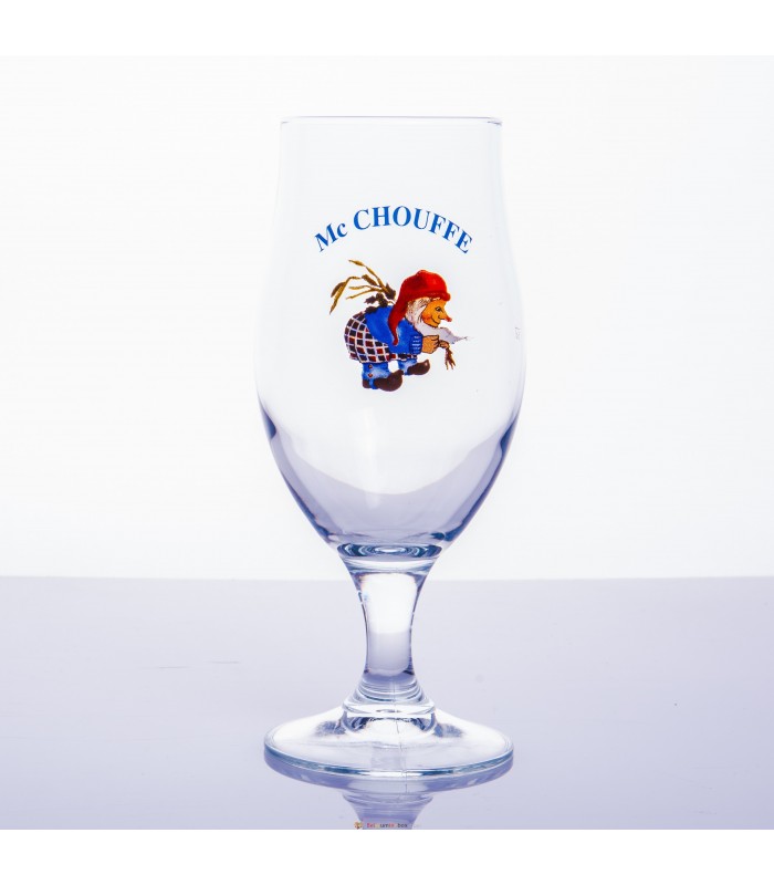 La Chouffe Glass
