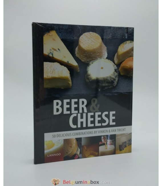 Beer & Cheese Book by Vinken & Van Tricht
