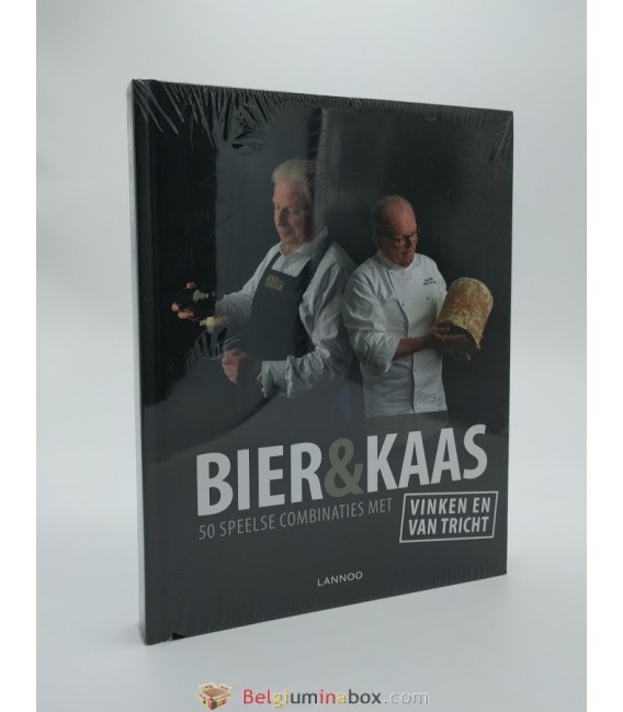 Bier & Kaas Book  - Vinken en Van Tricht