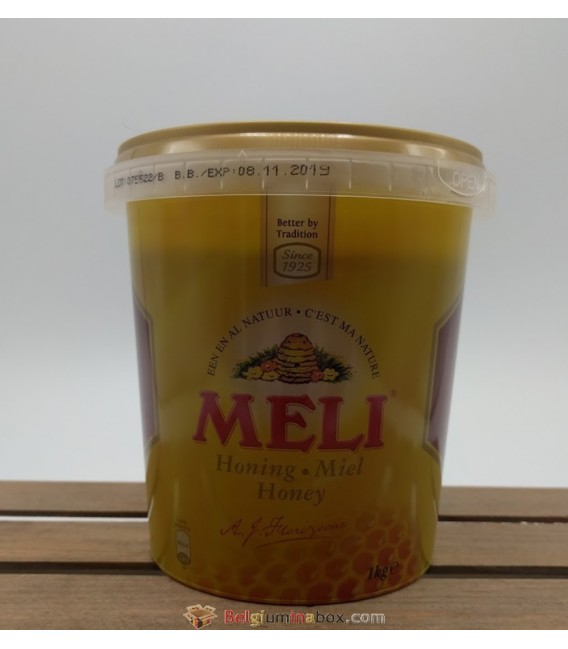 Meli Blossom Honey 1 kg