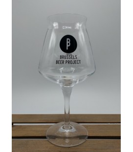 Brussels Beer Project Glass 25 cl (Teku-style)
