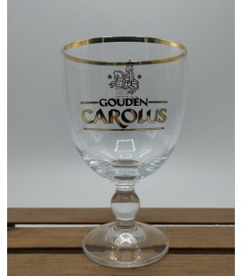 Gouden Carolus Glass 33 cl 