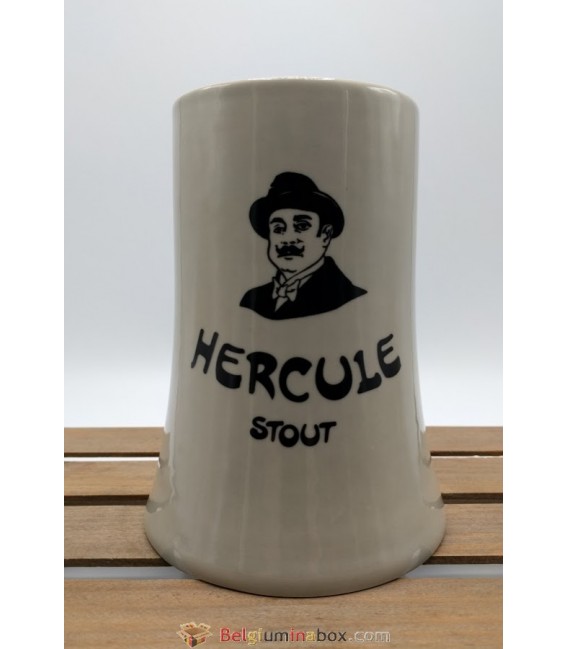 Hercule Stout Mug 50 cl