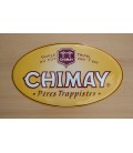 Chimay Pères Trappistes (Chimay Triple) Beer Sign