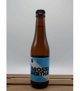 Brussels Beer Project Grosse Bertha 33 cl 