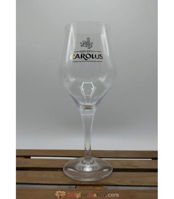 Gouden Carolus Glass (Large)