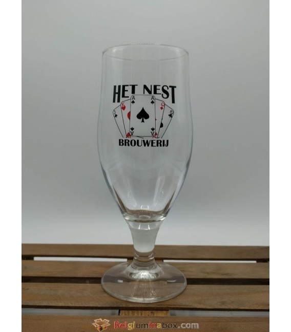 Het Nest Glass 33 cl 