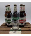 Cidrerie Ruwet 6-Pack (2x3) + FREE Ruwet Glass