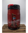 La Guillotine Keg 5 L (500 cl)