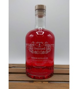 Lindemans Distilled Red Gin 70 cl 