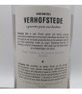 Brouwerij Verhofstede Edelweiss Gin 50 cl