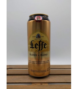 Leffe Blonde 50 cl CAN