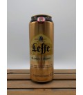 Leffe Blonde 50 cl Can