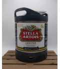 Stella Artois Perfect Draft Keg 6 L (600 cl)