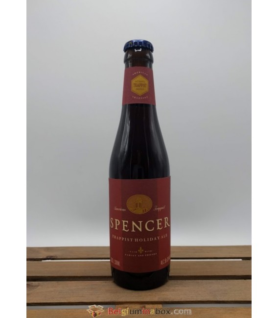 Spencer Trappist Holiday Ale 33 cl