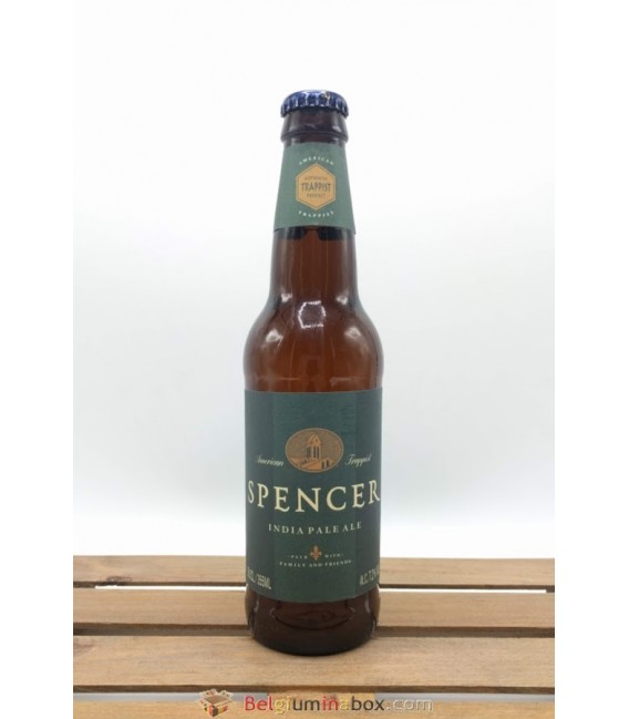 Spencer Trappist IPA 33 cl