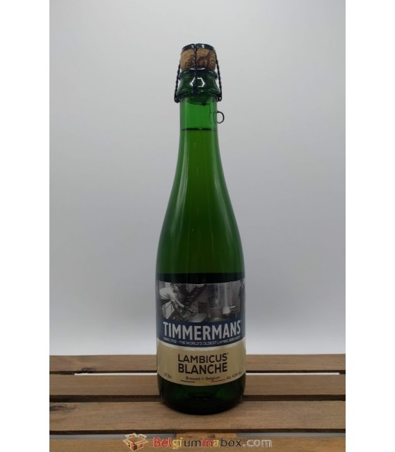 Timmermans Lambicus Blanche 37.5 cl