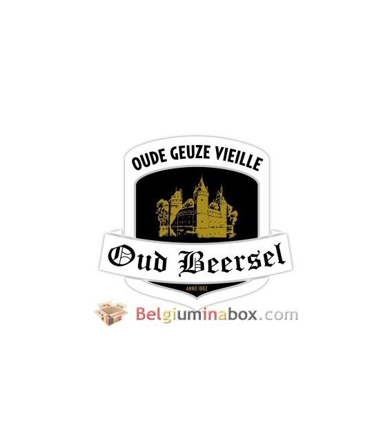 Oud Beersel Oude Geuze Volume Pack 75 cl