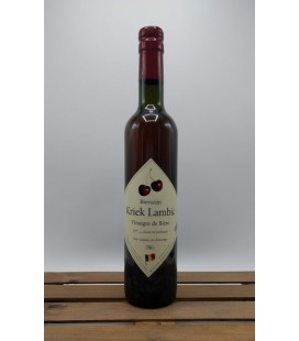 Bierazijn - Vinaigre de Bière Kriek Lambic (beer-vinegar) 50 cl