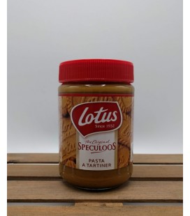 Lotus Speculoos Spread (cookie butter) Smooth 400 gr