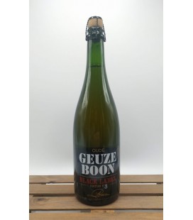 Boon Oude Geuze Black Label N° 3 75 cl - Belgium In A Box