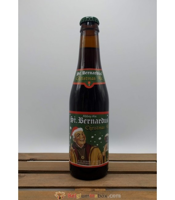 St Bernardus Christmas Ale 33 cl