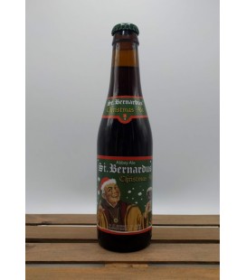 St Bernardus Christmas Ale 2020 33 cl