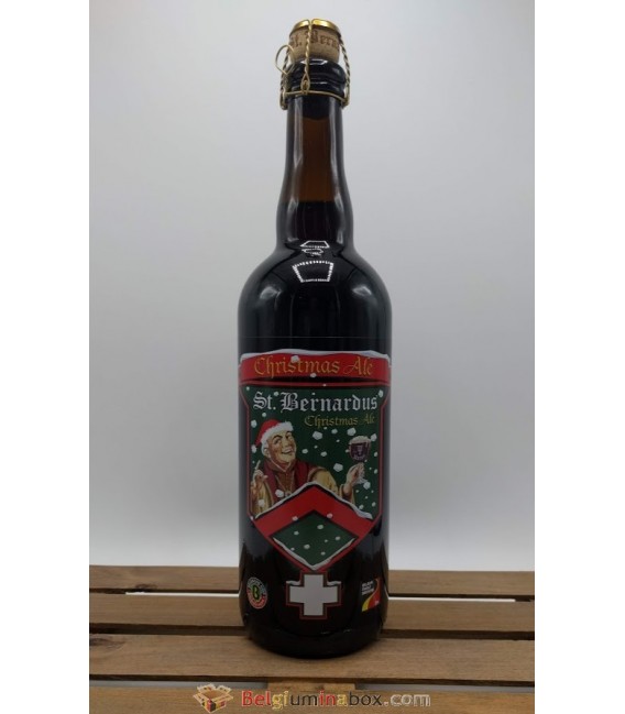 St Bernardus Christmas Ale 75 cl