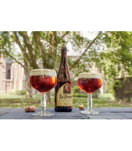 La Trappe Isid'or 75 cl - Belgium In A Box