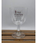 Tre Fontane Trappist Glass 33 cl