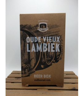 Oud Beersel Oude Lambiek Beer Box (Bag-in-Box) 3.1 L
