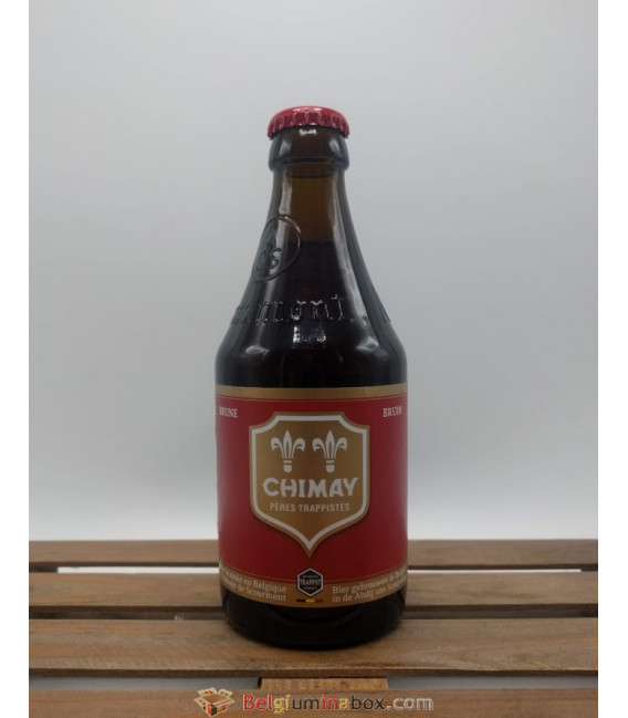 Chimay Red (Brune) 33 cl