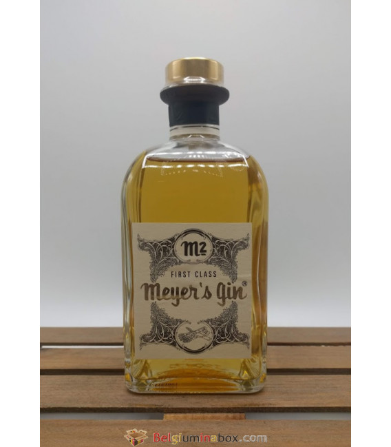 Meyer's Gin M2 (Aspergus) 50 cl