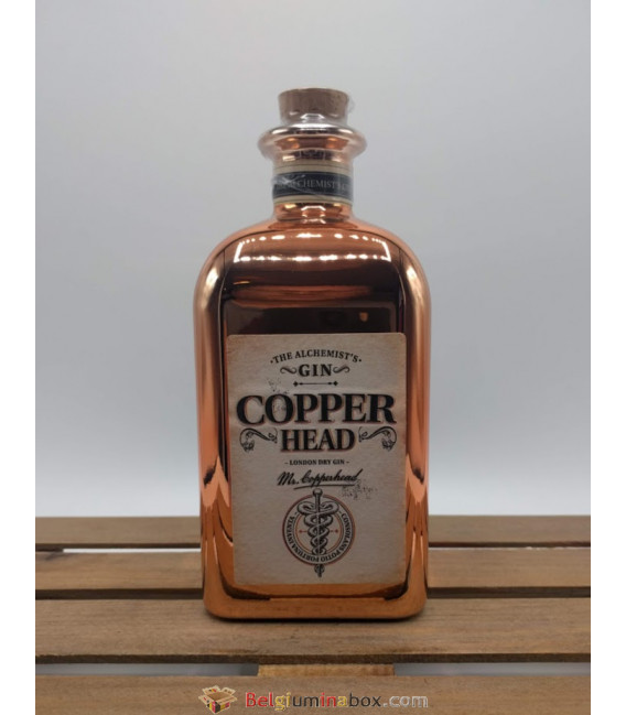 Copper Head - The Alchemist's Gin 50 cl